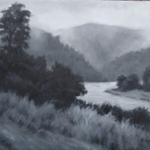 New River Mist - SOLD