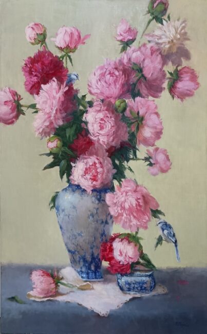 Peony Sonata